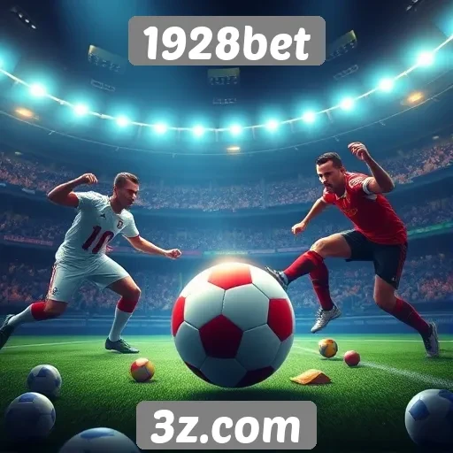 Plataforma 1928bet atrai jogadores com bônus especiais