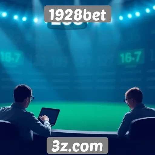 Segurança e confiabilidade no site de apostas 1928bet