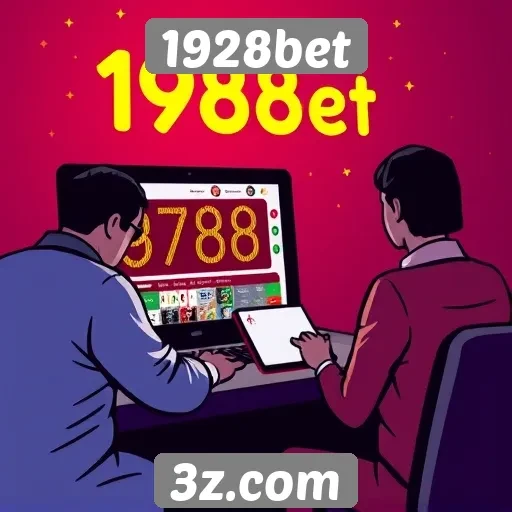 Experiência do usuário no site 1928bet