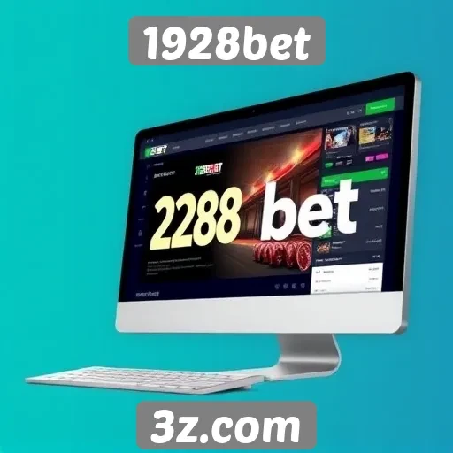 Avaliação da interface do usuário do site 1928bet